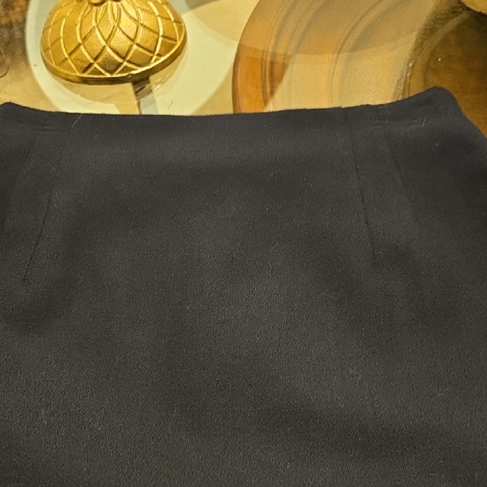 Rena Rowan Classic Black Skirt